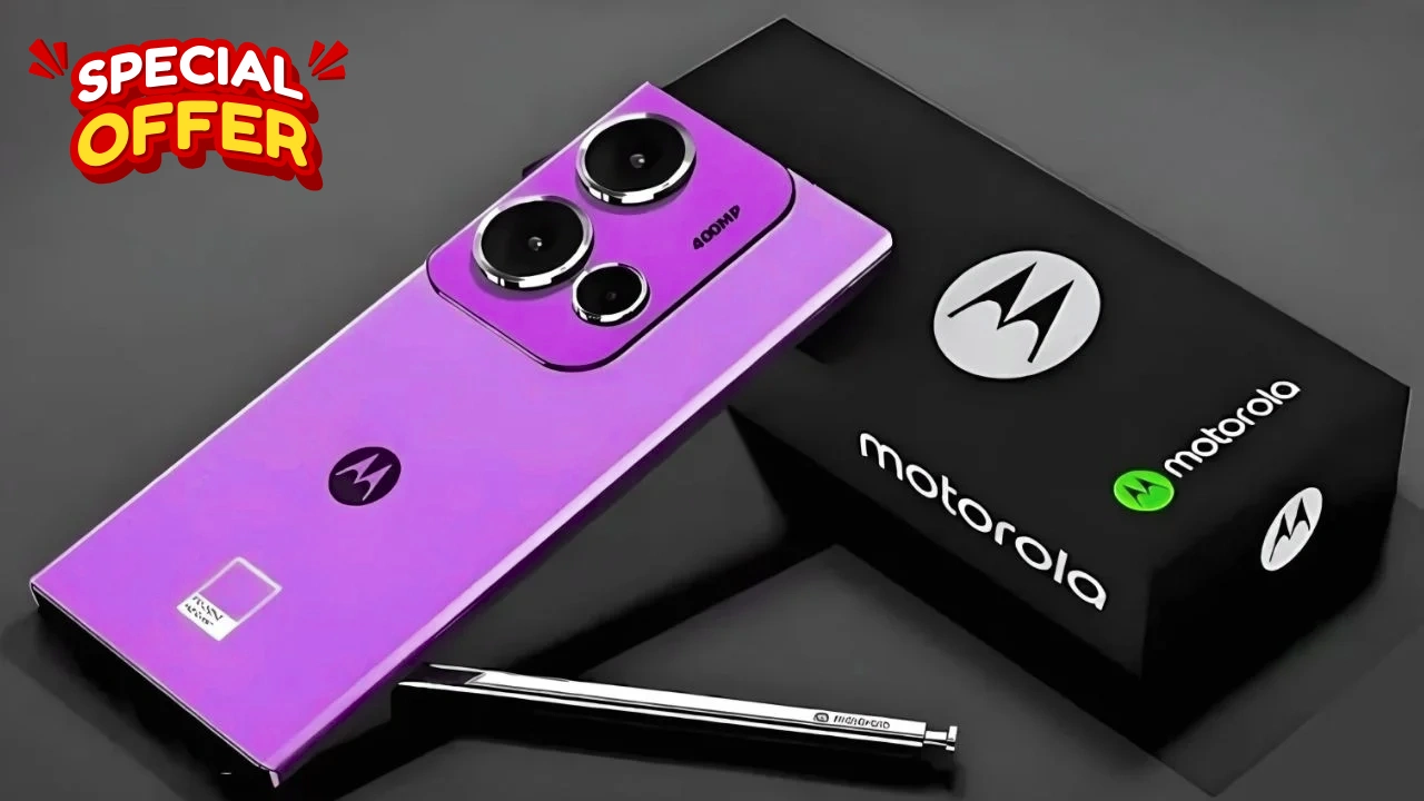 Moto G96 5G Launched – 108MP Camera and 5000mAh Battery