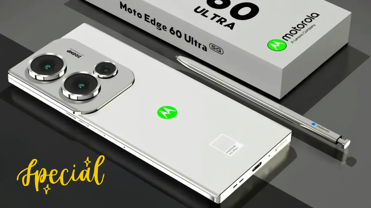 Motorola Edge 5G Launched in India: 200MP Camera, 7000mAh Battery & 125W Turbo Charging