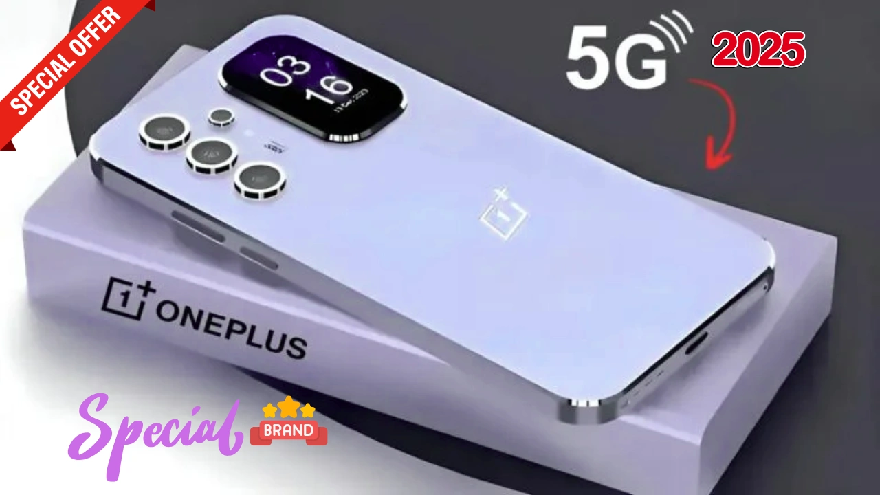 OnePlus Nord CE5 5G Launched – 50MP Camera, 7100mAh Battery & 80W Fast Charging