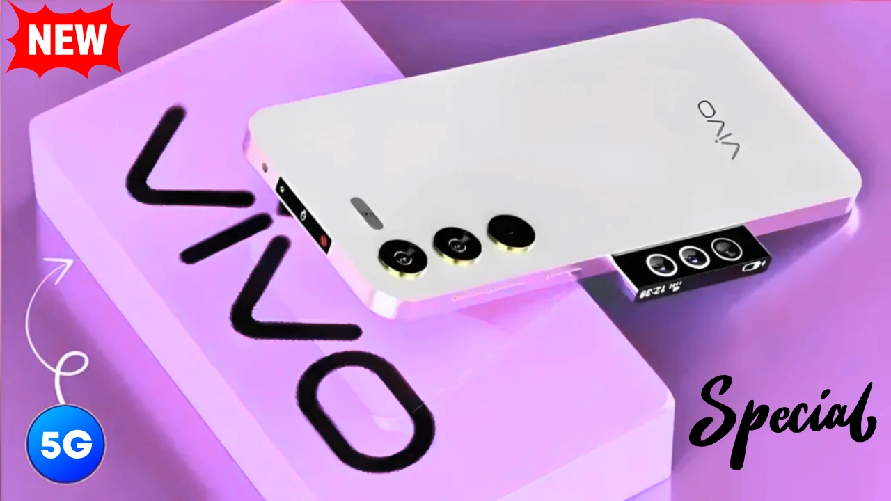 Vivo V29 Pro 5G: Powerful Budget 5G Phone with 12GB RAM, 4600mAh Battery & 80W Flash Charge