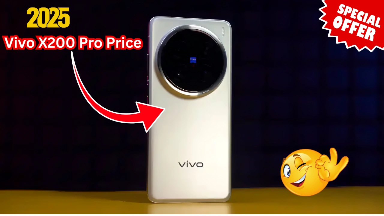 Vivo X200 Pro Price Drops Big! Get This Powerful Camera Phone at a Discount – 5 Key Features to Know Before Buying