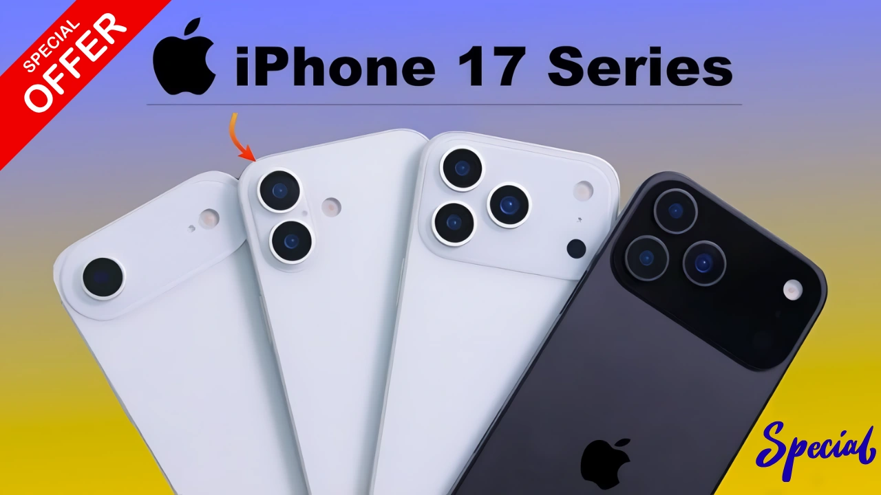 iPhone 17 Series: Launch Date Confirmed, Know When It Will Hit the Market