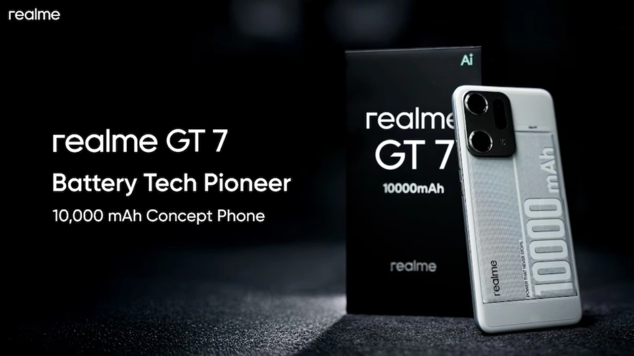 Realme to Launch Smartphone With Massive 10,000mAh+ Battery on August 27