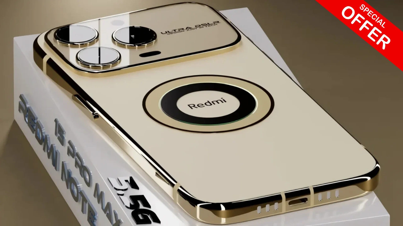 Redmi 14T Pro Launched: 200MP Camera, 16GB RAM & Powerful Processor at an Affordable Price