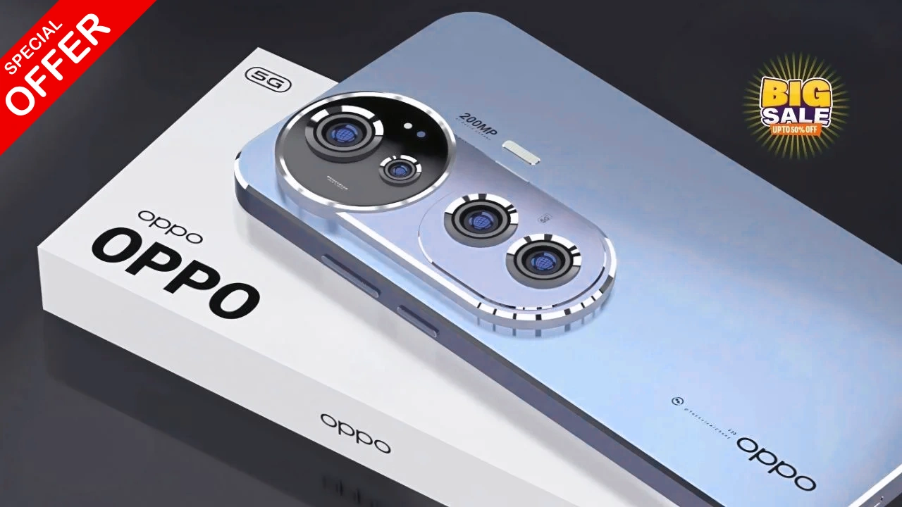 Oppo Reno 8 Pro 5G Launched in India – 12GB RAM, 256GB Storage, 80W Fast Charging & Premium Design