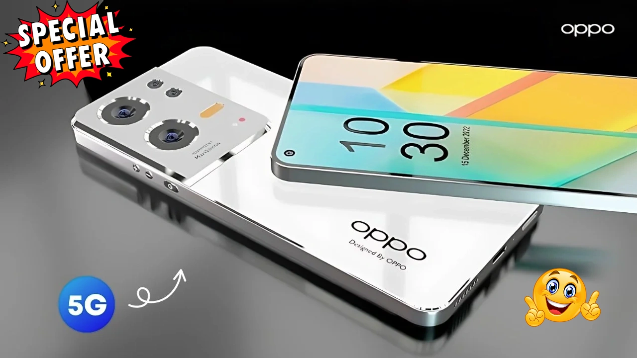 Oppo Reno8 5G Launched with 80W Fast Charging, Flagship Performance & Next-Gen Camera
