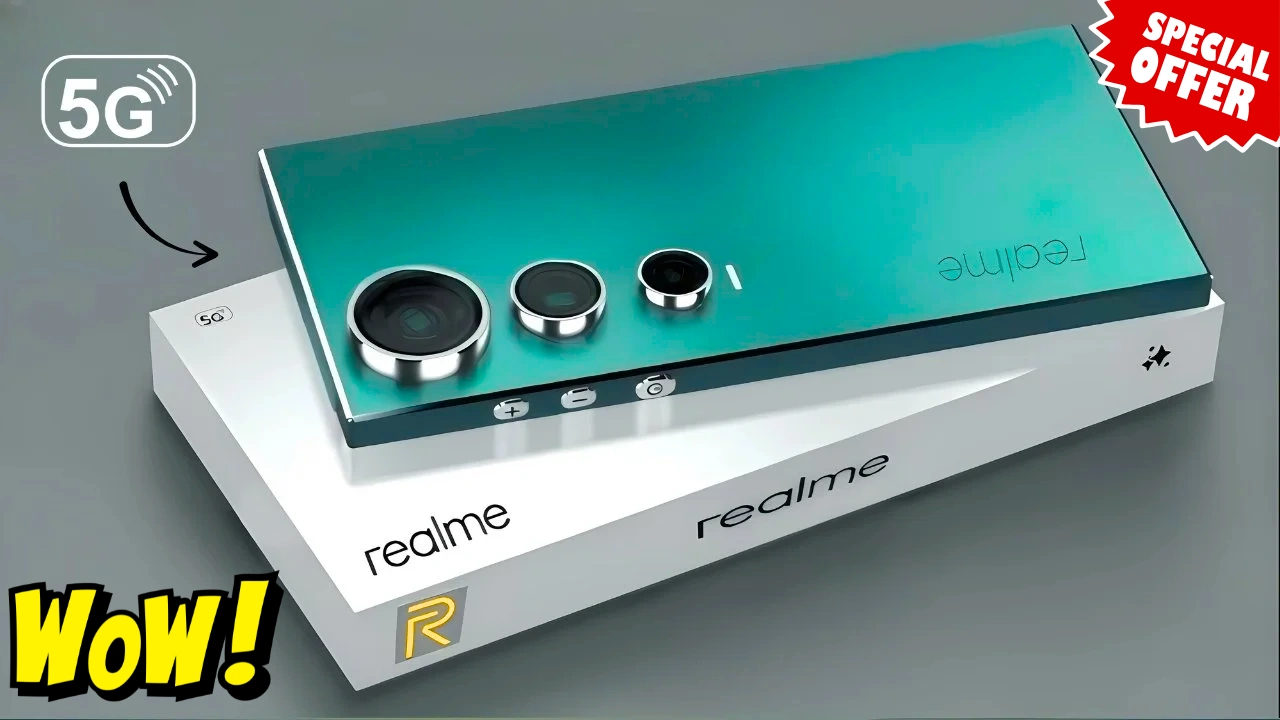 Realme P4 Pro 5G Launched – Flagship Smartphone with 200MP Camera & 1TB Storage