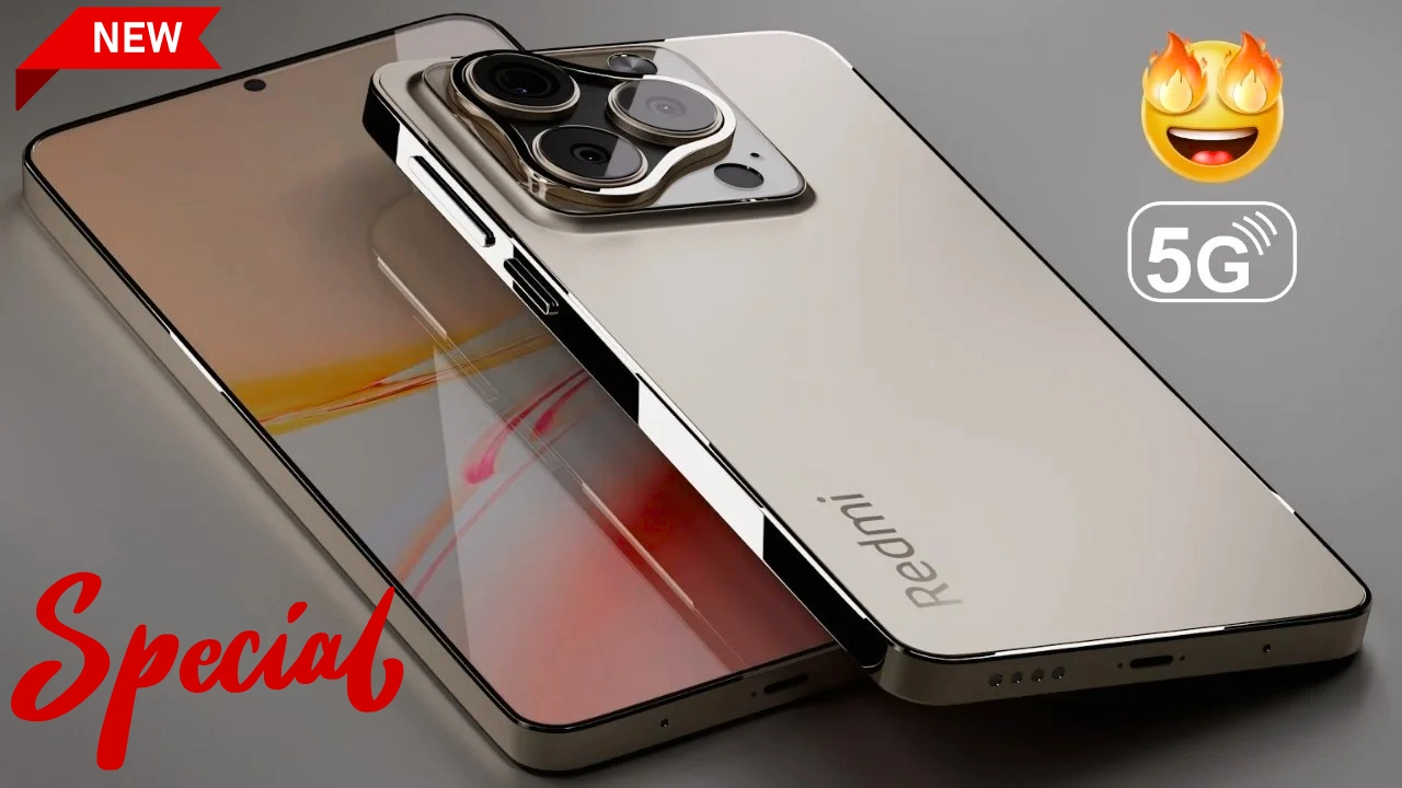 Redmi Note 15 Pro Max 5G Review: 200MP DSLR Camera & 265W Super-Fast Charging at ₹12,999