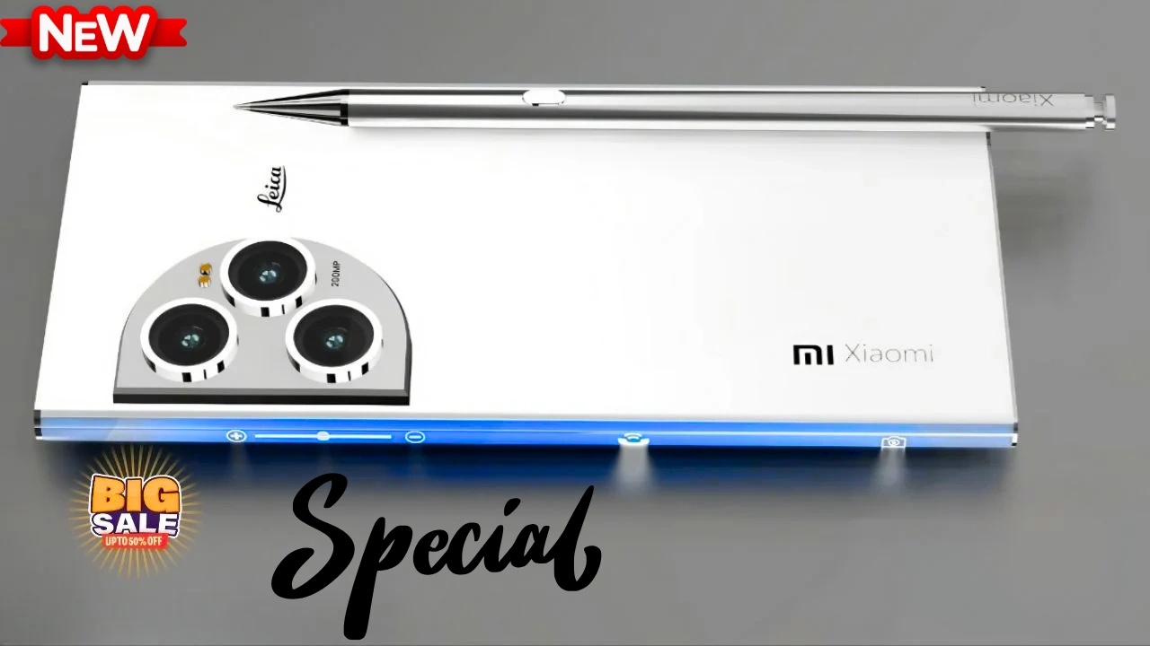 Xiaomi Civi 5 Pro 5G Launched – Premium 50MP Sony Camera, 16GB RAM, 512GB Storage & 100W Charging