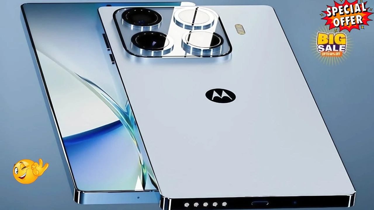 Motorola Edge 70 Ultra Launched – 6G Flagship with 200MP Camera, 16GB RAM & 512GB Storage