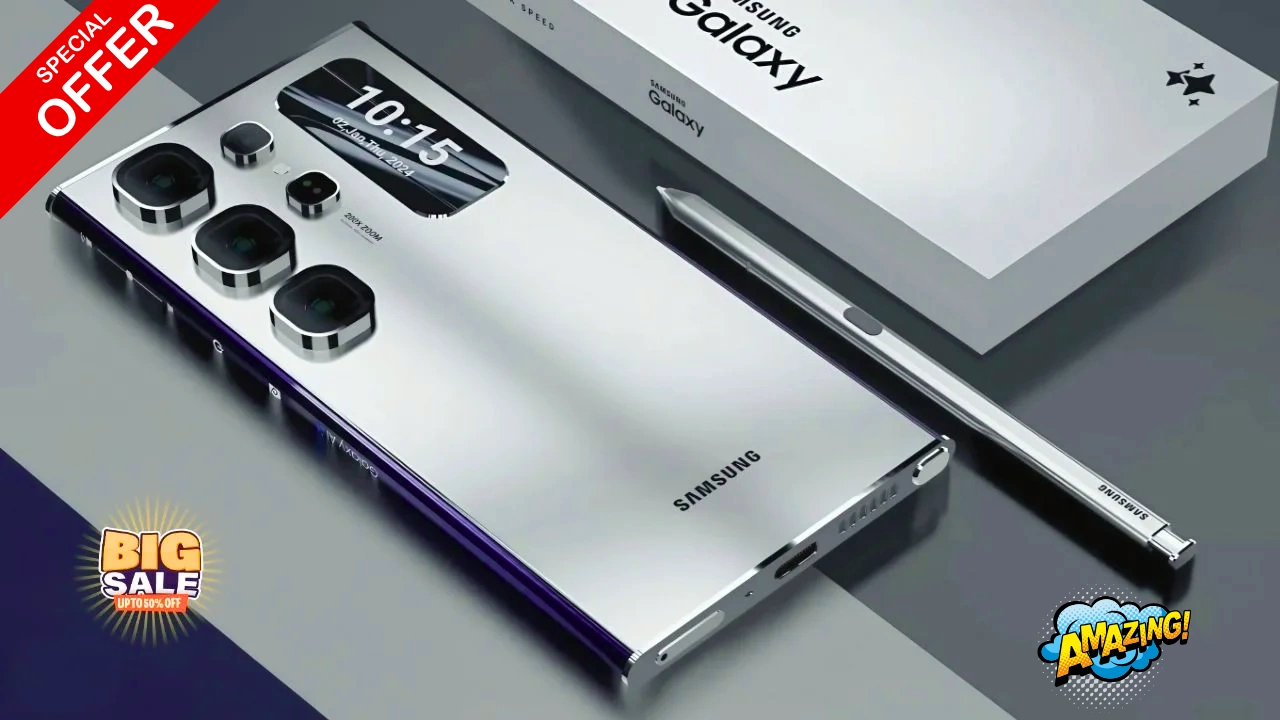 Samsung Galaxy S25 Edge 5G Launched in India – 200MP Camera, 12GB RAM & Snapdragon 8 Elite