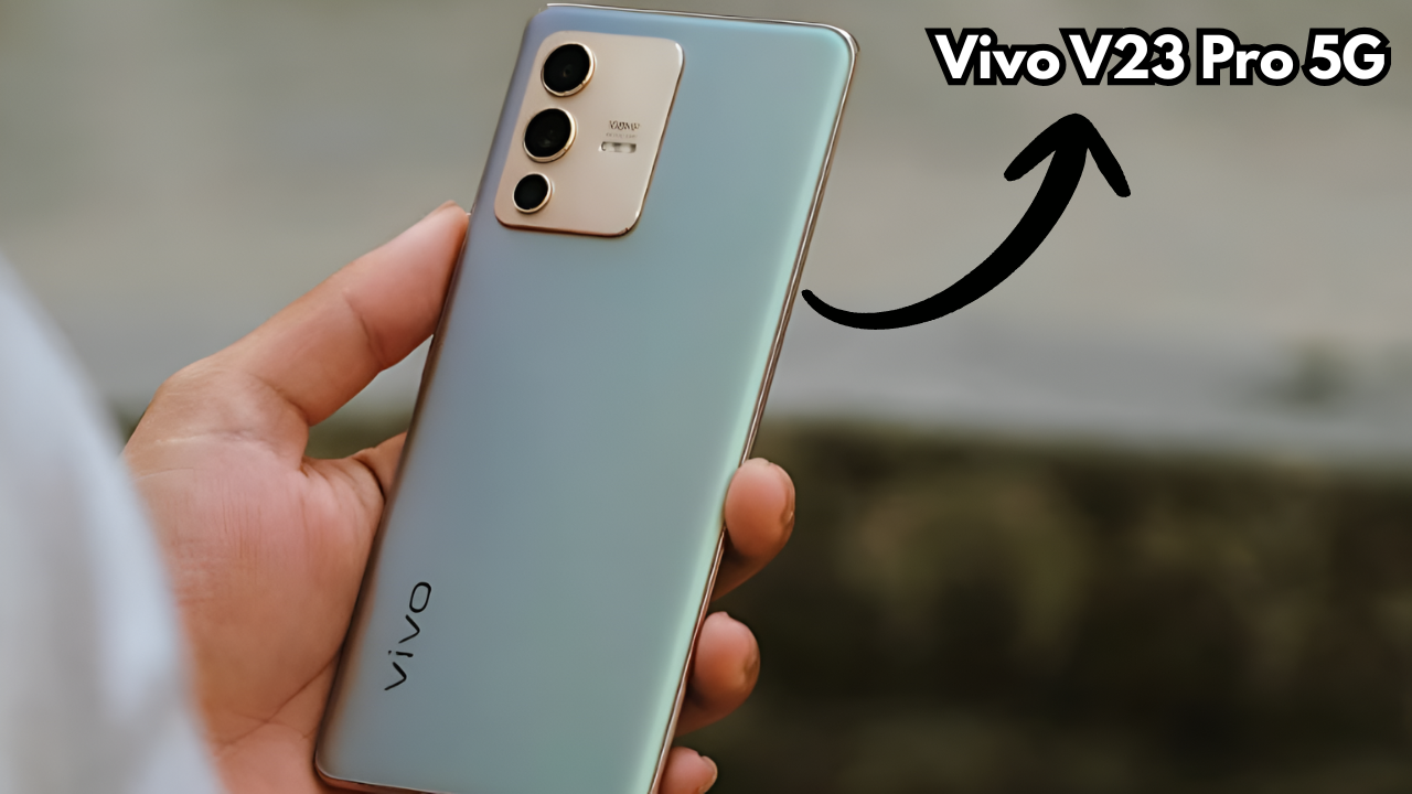 Vivo V23 Pro 5G Review: Stylish Design, AMOLED Display & Powerful 256GB Storage