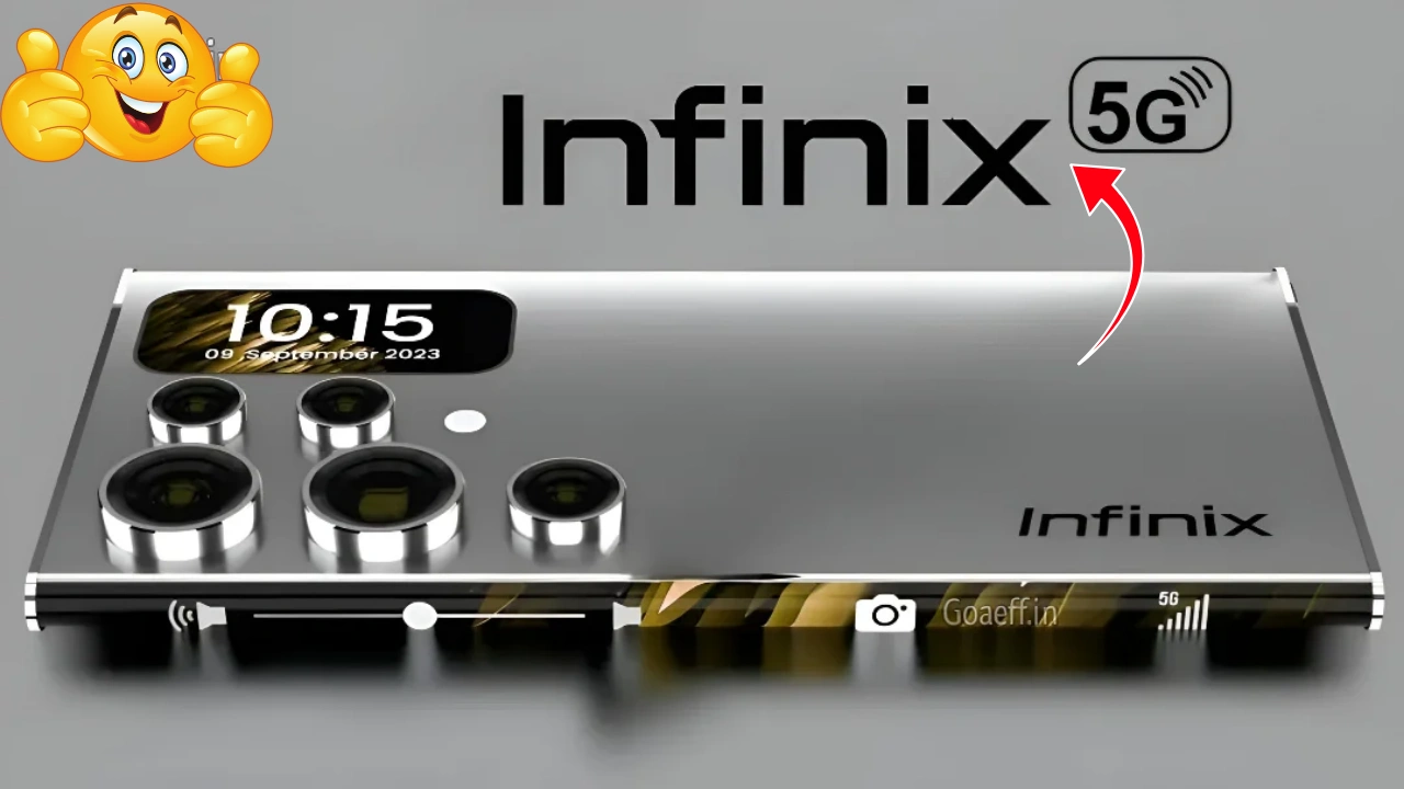 Infinix Hot 60 Pro: 350MP Camera, 8900mAh Battery & 150W Fast Charging – Infinix Hot 60 Pro: 350MP Camera, 8900mAh Battery & 150W Fast Charging – vA Premium Phone at a Budget PriceA Premium Phone at a Budget Price