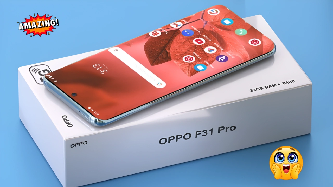OPPO Launches Affordable 5G Smartphone with 5000mAh Battery and 64MP Primary Camera