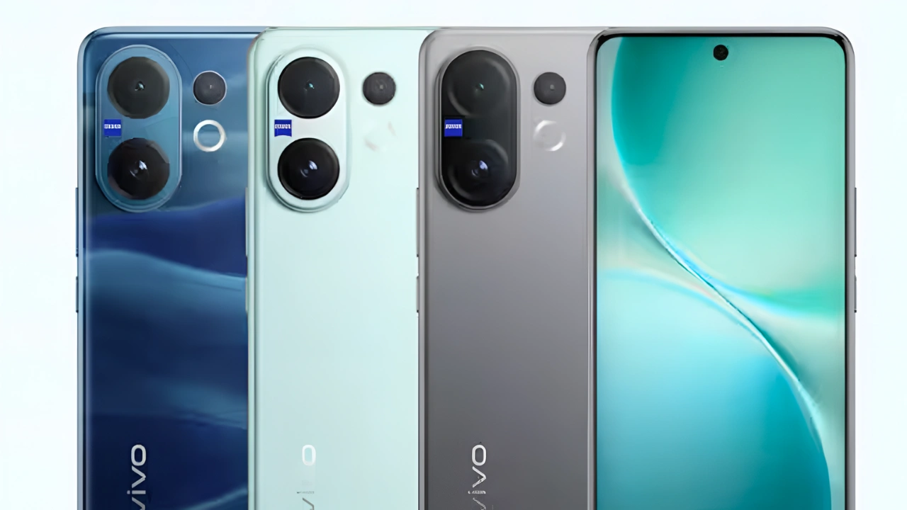 Vivo V60 5G Gets ₹3,000 Price Drop: 50MP Front Camera, 6500mAh Battery, and 90W Fast Charging