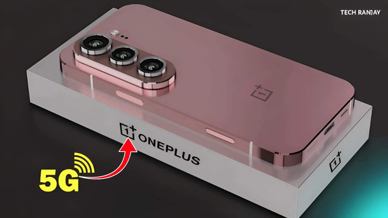 OnePlus New Smartphone with 400MP Camera and 7000mAh Battery Coming Soon