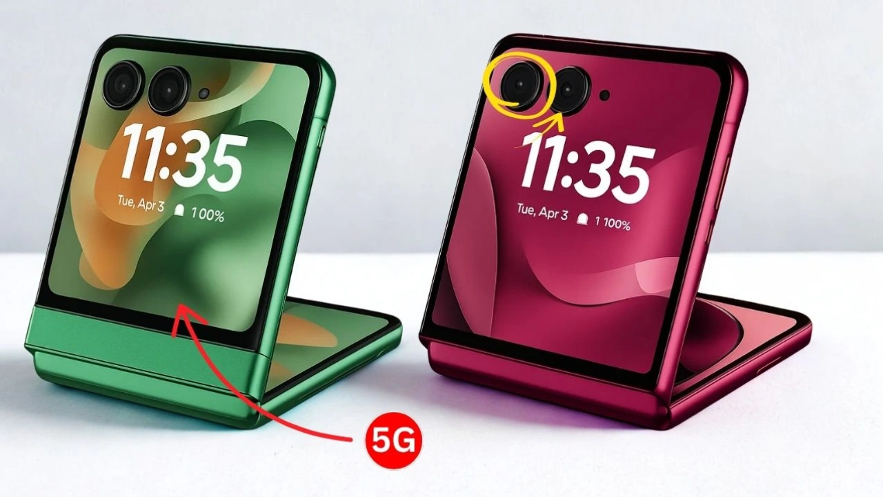 Motorola Razr 60 Brilliant Collection Launched in India – Luxury Foldable with Swarovski Design