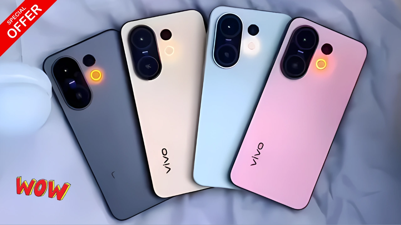 Vivo X200 FE 5G Launched in India – Compact Flagship With 12GB RAM and Zeiss Cameras