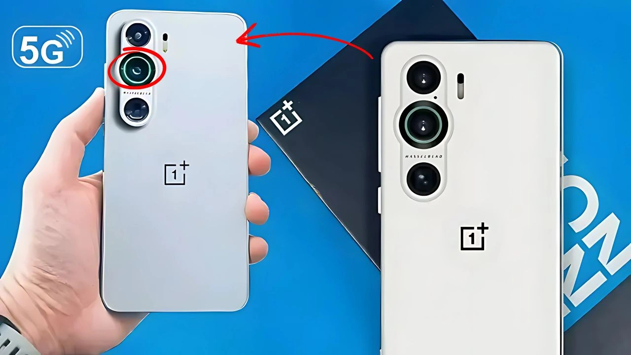 OnePlus Premium 5G Flagship with 1TB Storage, Pro Camera & Ultra-Fast Charging