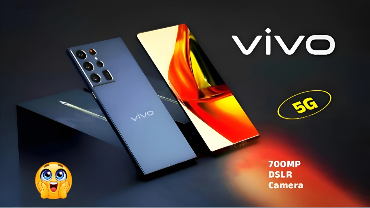 Vivo S30 Launched with 700MP Camera and Massive 6500mAh Battery