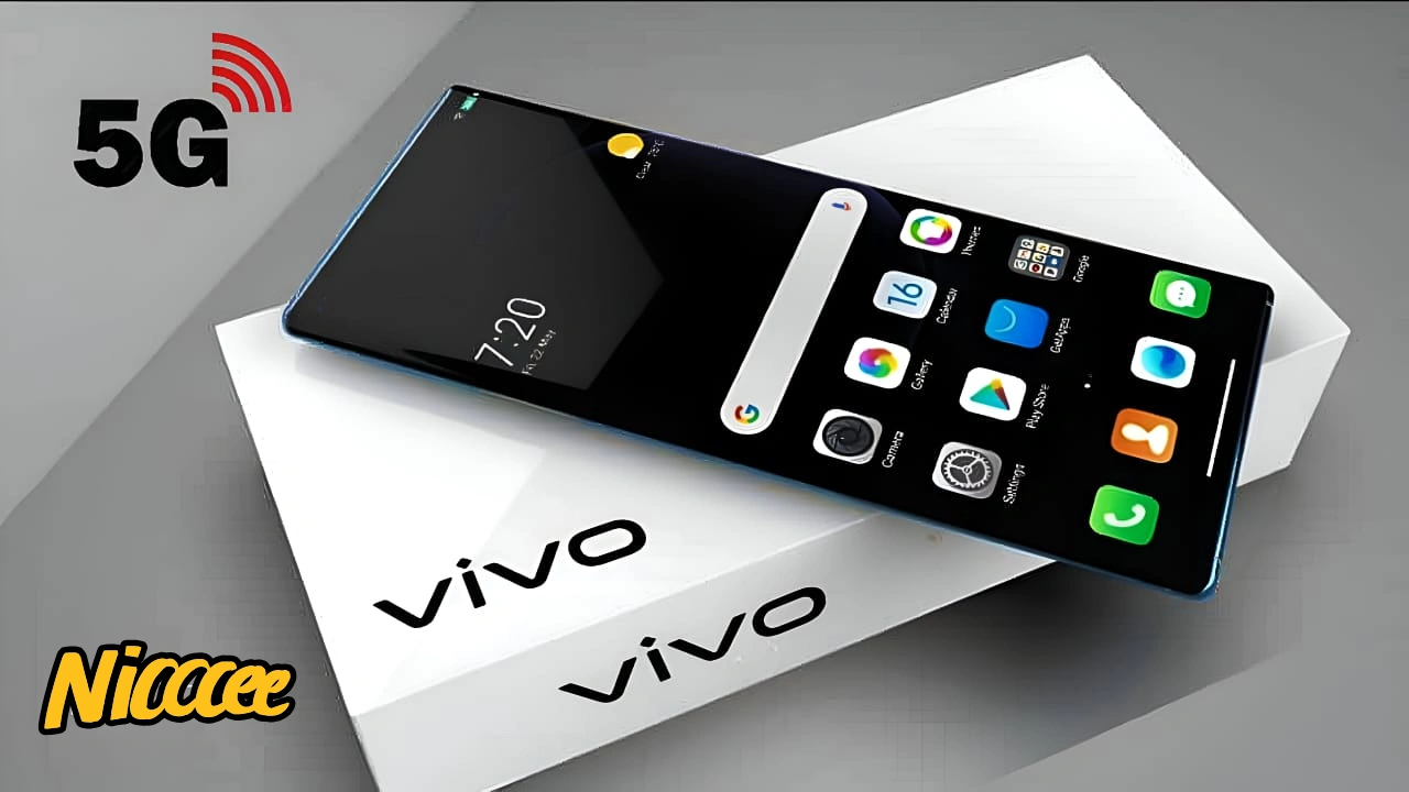 Vivo Launches New 5G Smartphone with 400MP Camera and 6700mAh Battery
