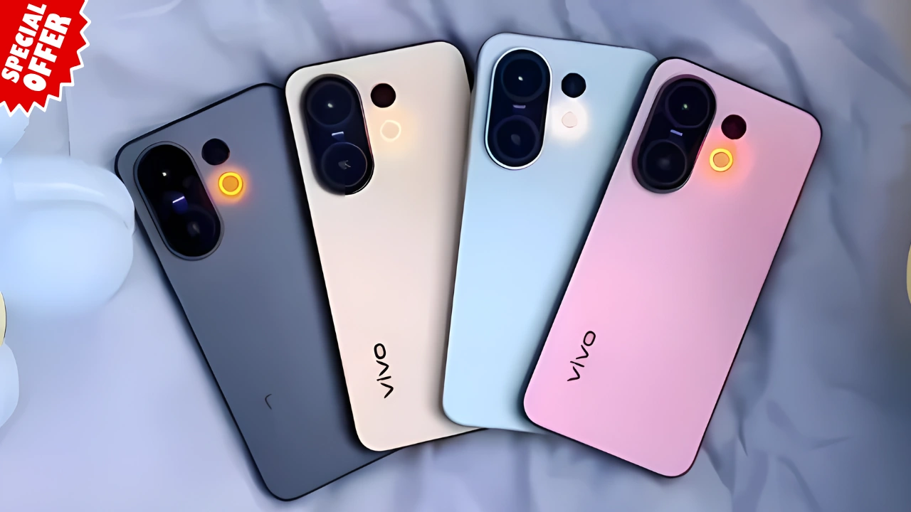 Vivo X200 FE 5G Launched in India – Compact Design, DSLR Camera & 12GB RAM