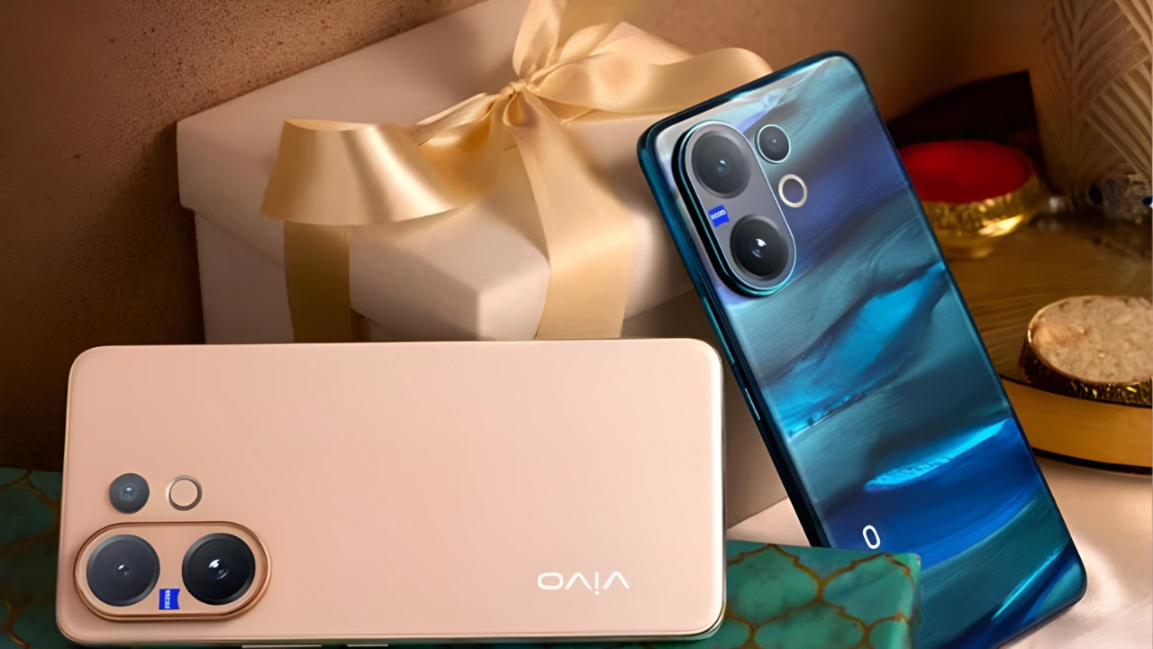 vivo V60: India’s Rugged Yet Elegant 5G Powerhouse