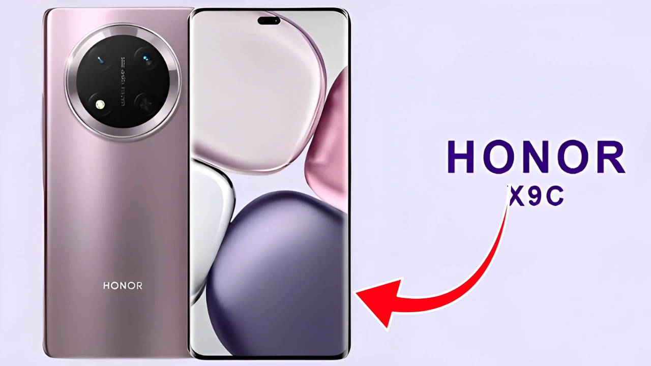 HONOR X9c 5G: Ultra-Durable Smartphone with 108MP AI Camera and Long-Lasting Battery