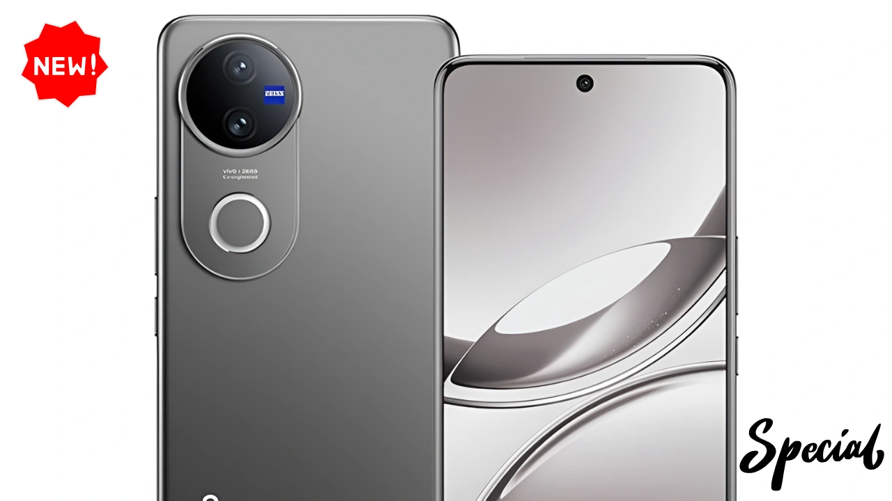 Vivo V50 5G: Premium 5G Smartphone with 50MP Zeiss Camera & 6000mAh Battery