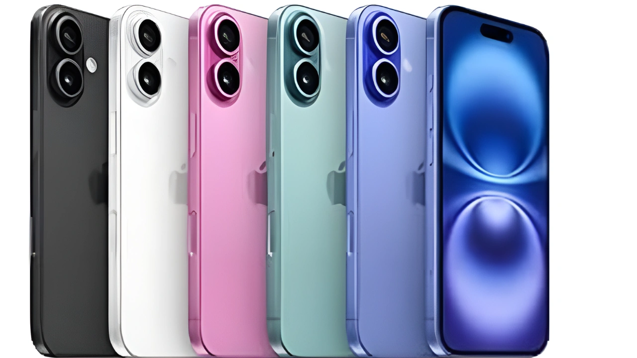 iPhone 16 Plus 128GB: Powerful 5G Smartphone with Advanced Camera and A18 Chip