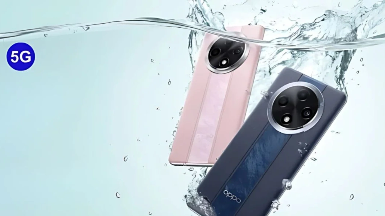 Oppo F27 5G Launched in India: 8GB RAM, 256GB Storage & 67W Fast Charging at an Affordable Price