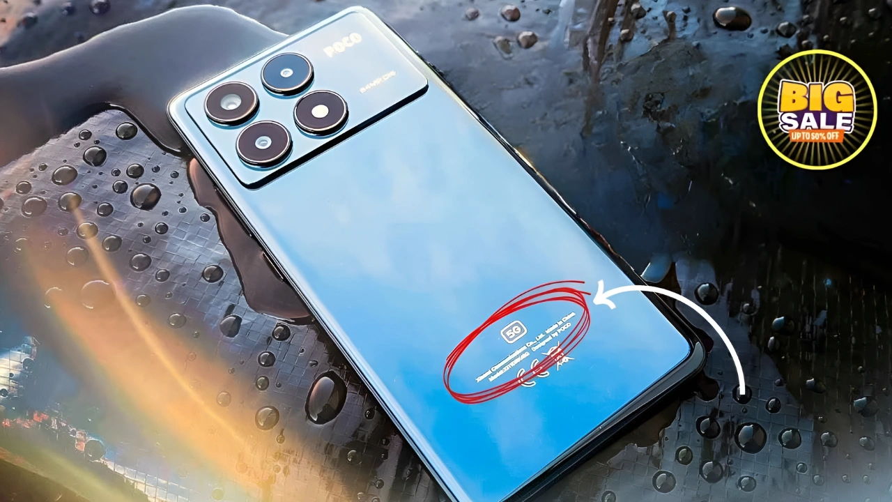 POCO X6 Pro 5G Launched: Affordable Flagship With 12GB RAM, 512GB Storage & Android 14