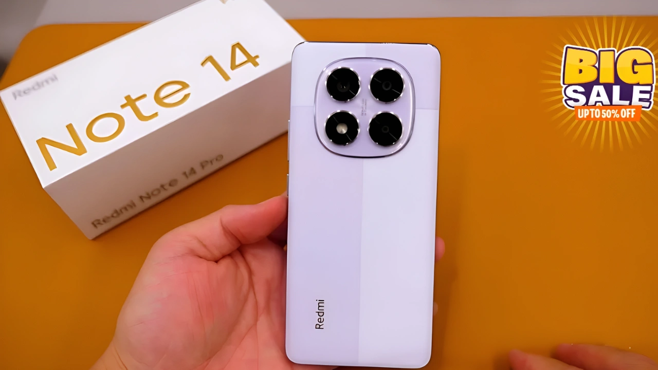 Redmi Note 14 Pro 5G Review: Is This the Best Mid-Range Smartphone in India?