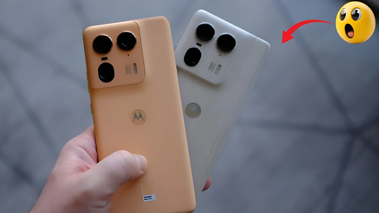 Motorola Edge 50 Ultra Officially Launched – Flagship Features Under ₹50,000