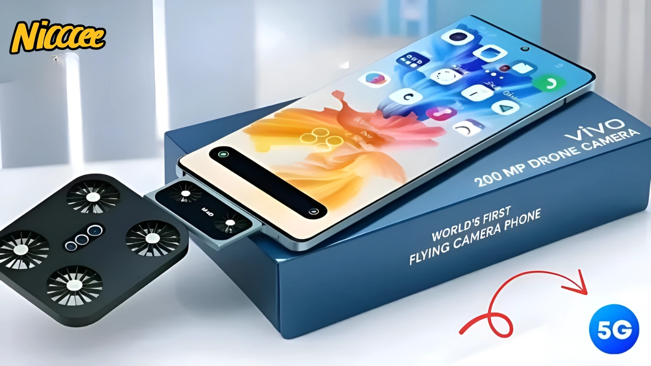 Vivo S30 Pro 5G Launched: 250MP Camera, 6500mAh Battery, and 120W Fast Charging