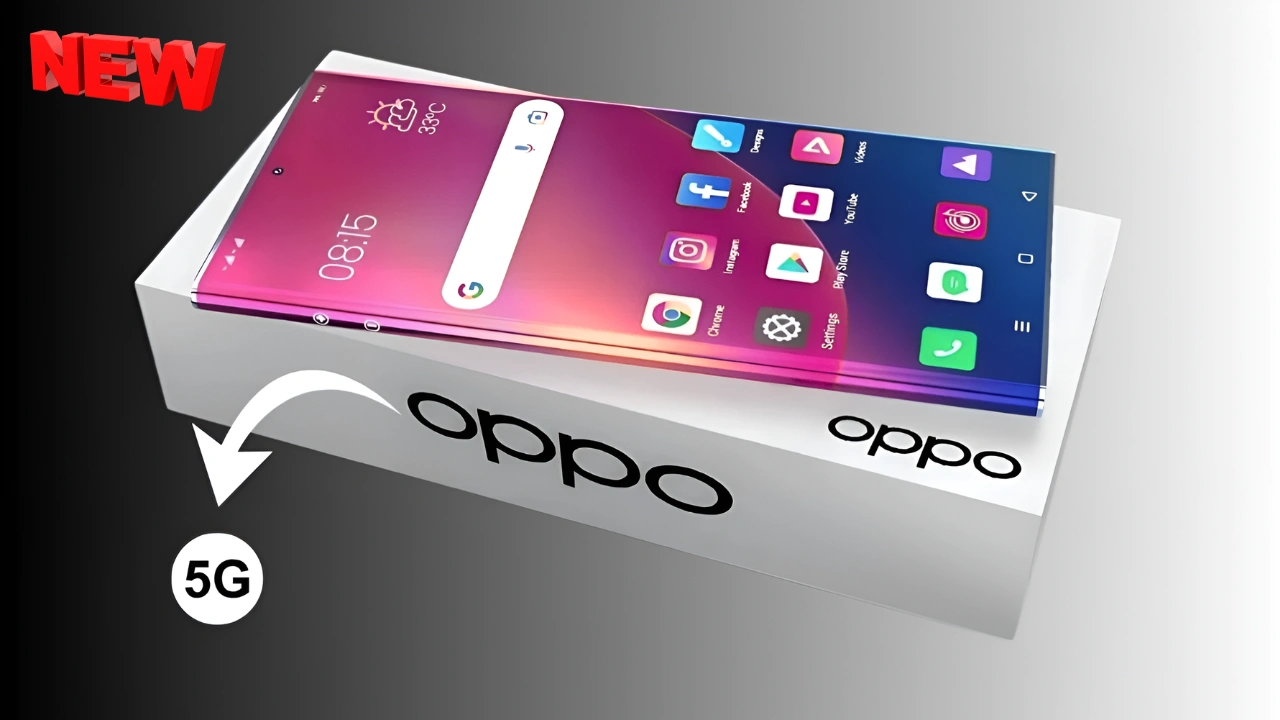 Oppo A5i 5G Launched With 332MP Camera and Massive 7300mAh Battery