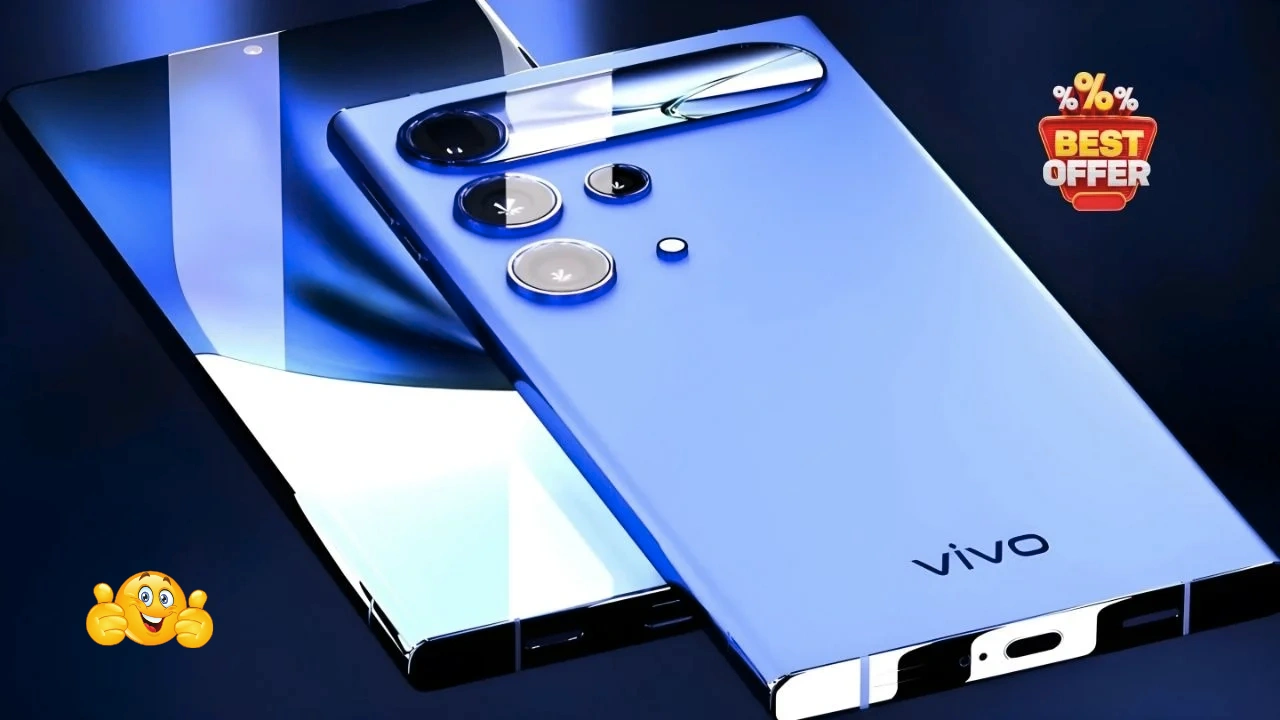 Vivo Z1 Max 5G Launched with 150MP Triple Camera, Snapdragon 8s Gen 3, and 6000mAh Battery