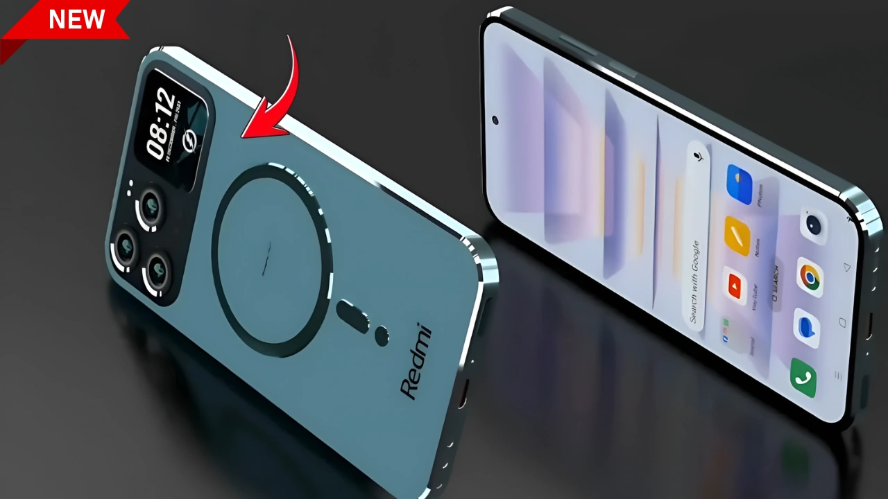 Redmi Note 14 Pro 5G Launched With 200MP Camera, 120W Fast Charging & Stunning AMOLED Display