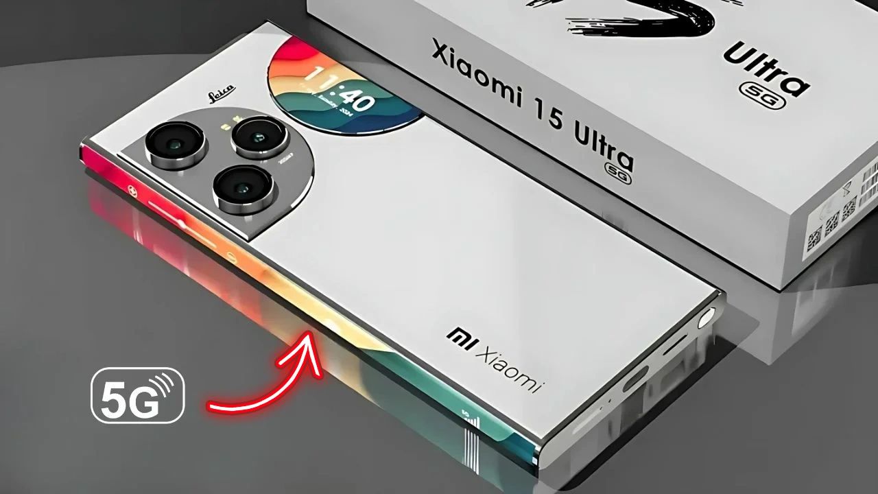 Xiaomi 15 Ultra 5G 2025: DSLR-Level Photography Meets Flagship Performance