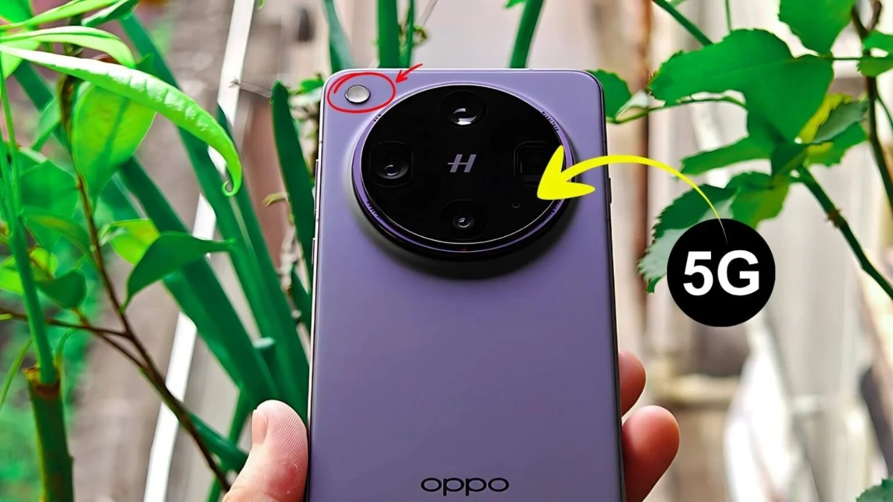 Oppo Find X8 Ultra 5G Launched: Snapdragon 8 Gen 4 & Sony LYT-900 Camera Lead the Flagship Race