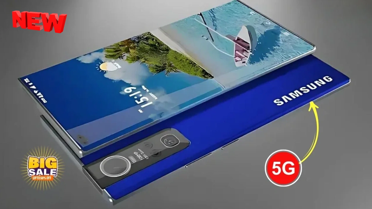 Samsung Galaxy X30 5G Launched: Flagship Features at a Budget-Friendly Price