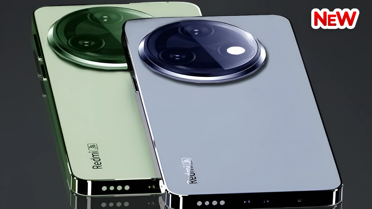 Redmi Launches Powerful 5G Smartphone with 12GB RAM, 256GB Storage, and 5500mAh Battery