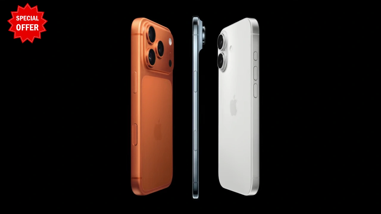 Apple Unveils iPhone 17 Series, iPhone Air, AirPods Pro 3, and Updated Apple Watch