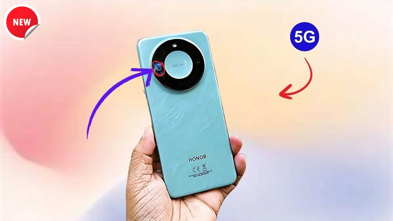 Honor X9c 5G Launched in India – 108MP Camera and Massive 6600mAh Battery