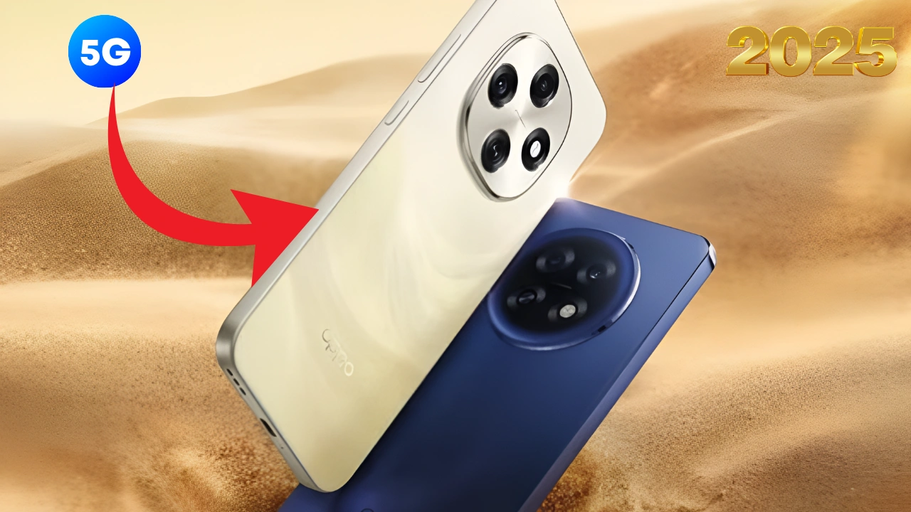 Oppo F31 5G Launching in India on September 15 – Price, Specifications, and Key Features