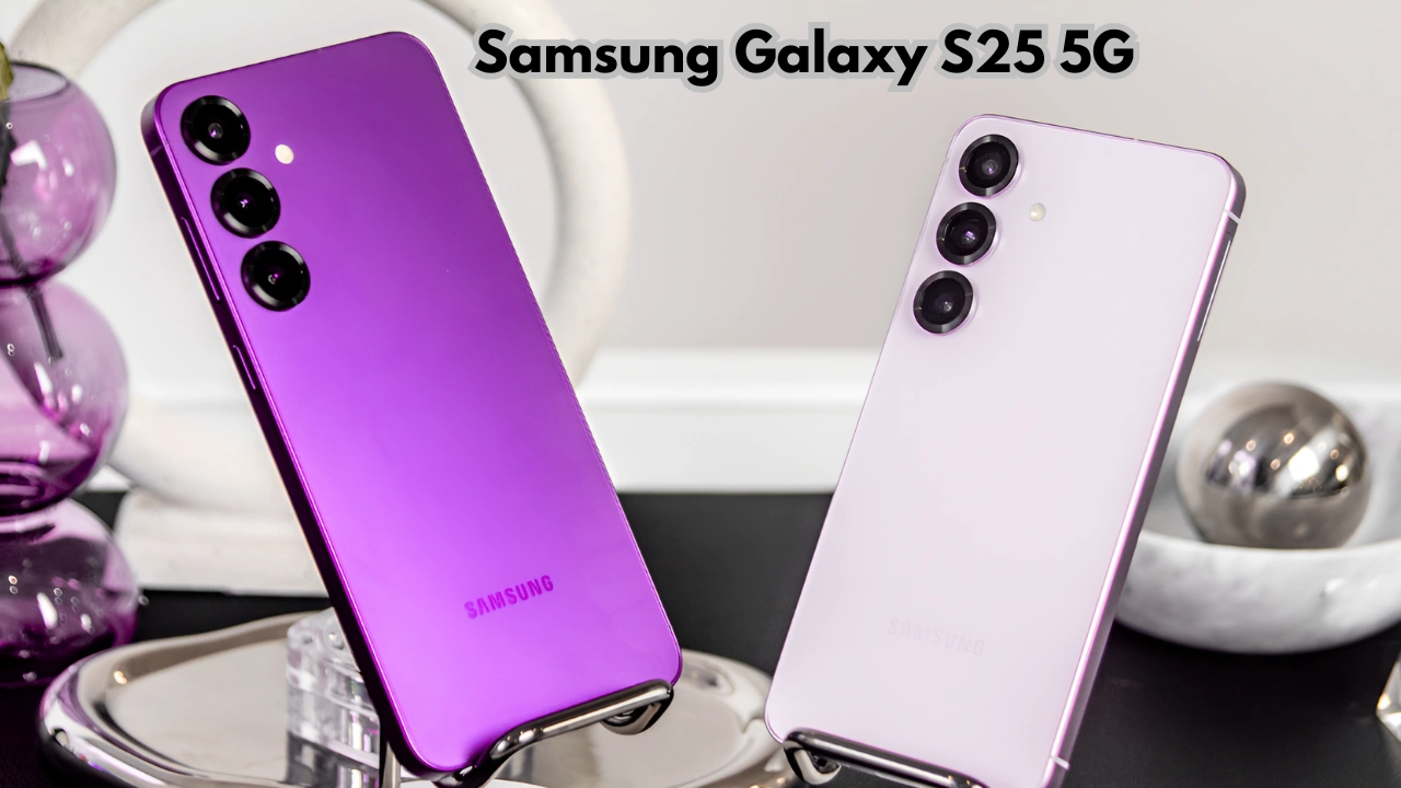 Samsung Galaxy S25 5G Launched: Powerful AI Features, Stunning Camera, and Premium Design