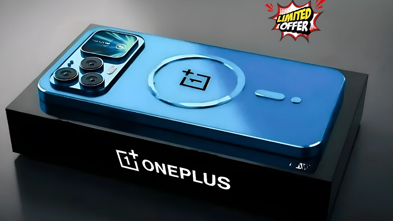 OnePlus 12 5G Launched: Flagship Smartphone with 24GB RAM, 512GB Storage & AMOLED Display