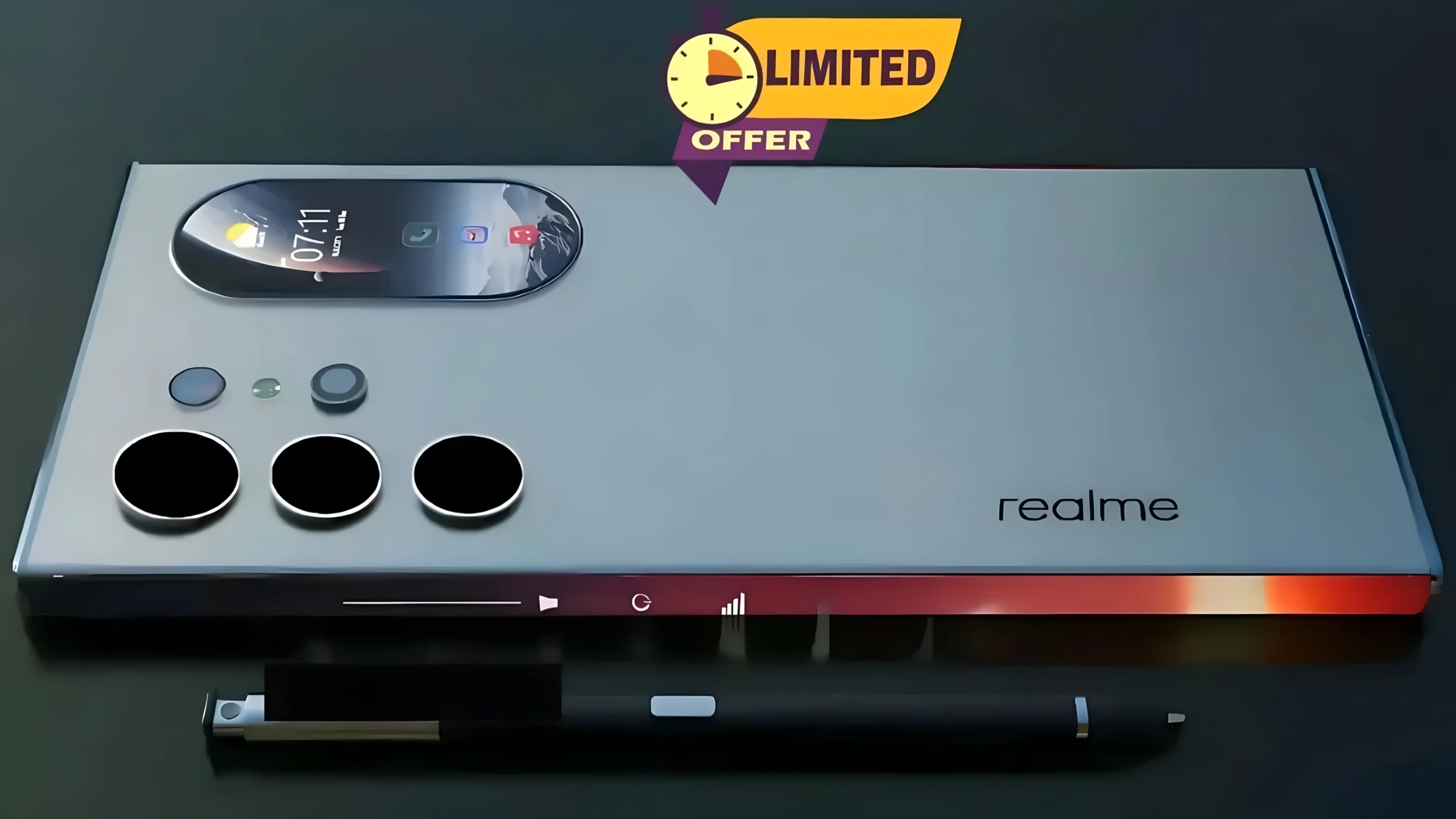 Realme GT 8 Pro 5G Launched: 200MP Camera, 8000mAh Battery, and Flagship Performance