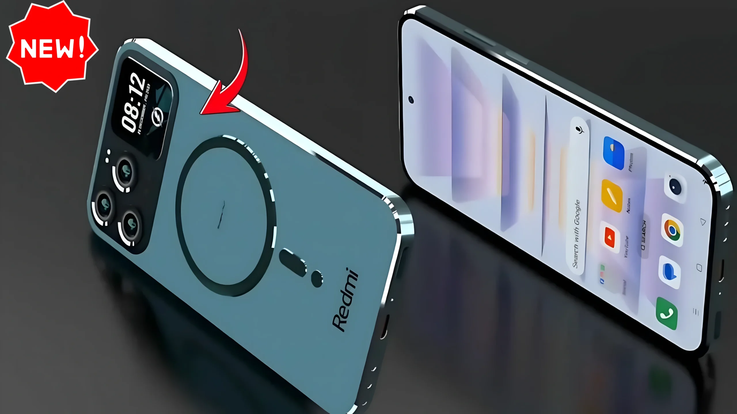 Redmi Note 14 Pro 5G Launched: 200MP Camera and 120W Super Fast Charging