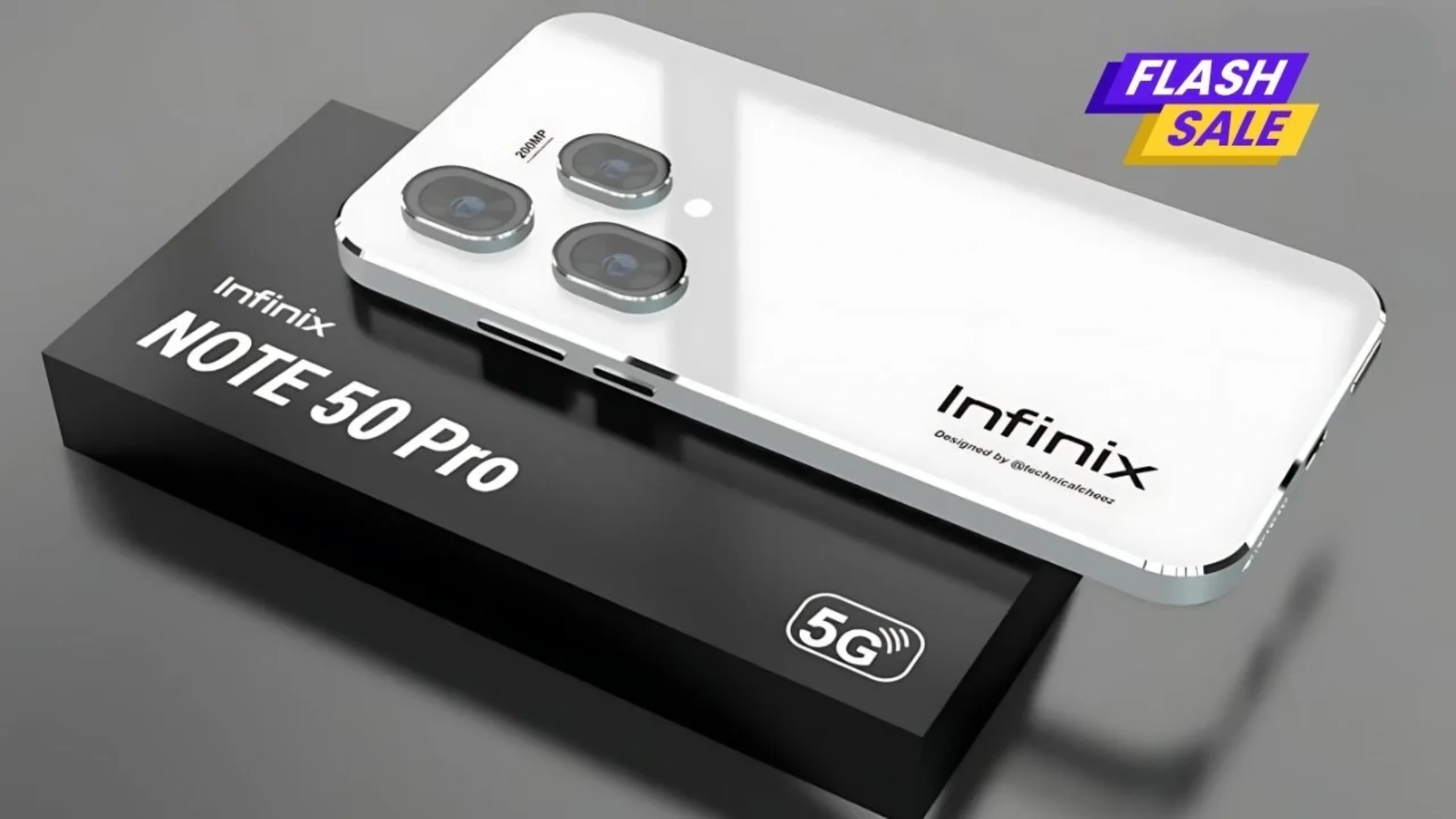 Infinix Smart 50 Pro Launched: 120MP Camera, 90Hz Display & 5000mAh Battery Under ₹11,000